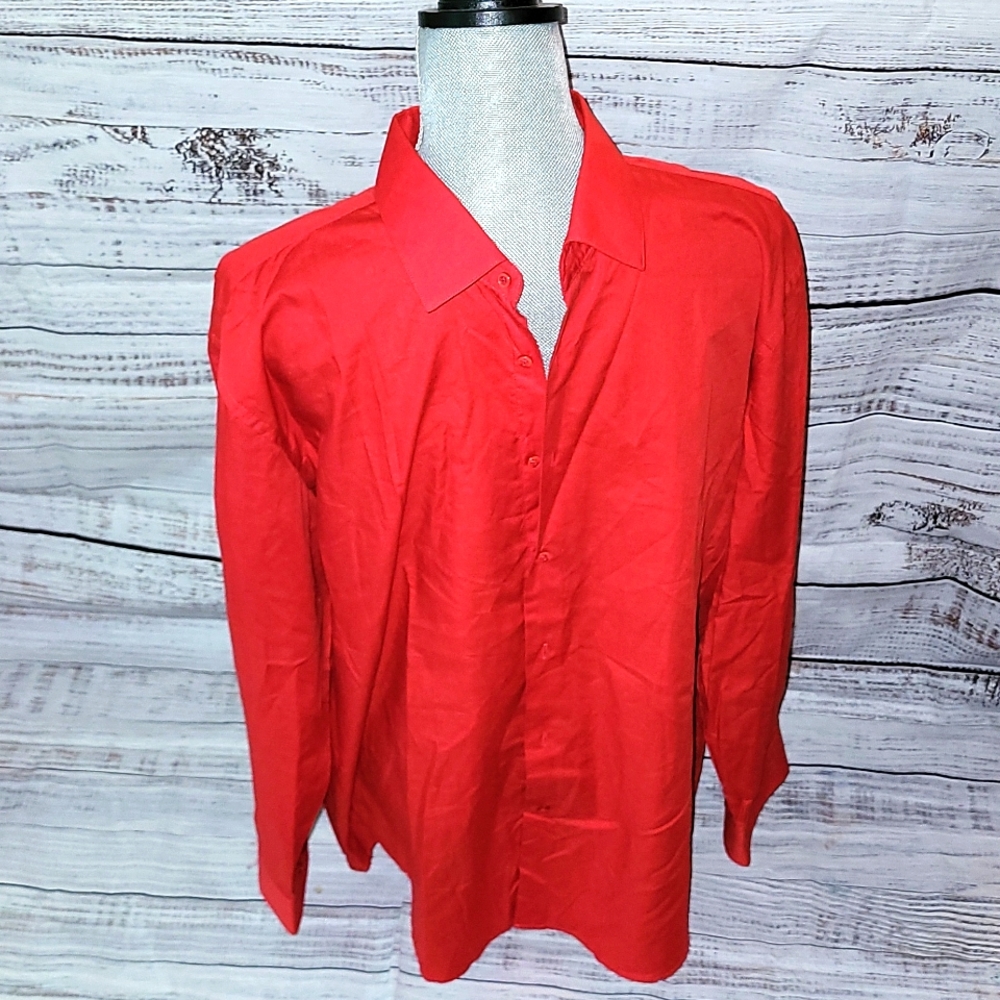 Adrienne vittadini dress shirt